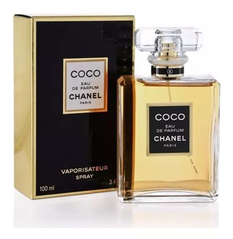 perfume coco chanel notas|coco eau de chanel.